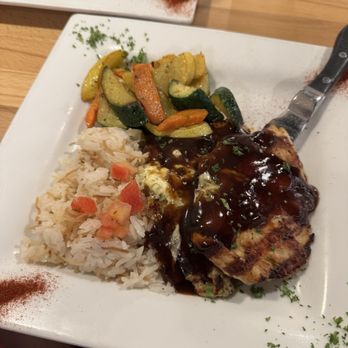 Mediterranean Grill - Mediteerranean Chicken - Mediterranean Near Me - Wichita, Kansas