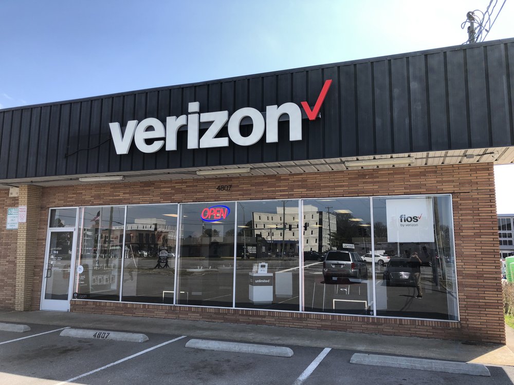 VERIZON AUTHORIZED RETAILER WIRELESS ZONE 4807 Virginia Beach Blvd