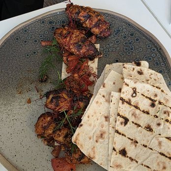 Sora Craft Kitchen - Chicken kebab - Mediterranean Near Me - Los Angeles, California Sora Craft Kitchen - Chicken kebab - Mediterranean Near Me - Los Angeles, California