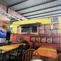 Henderson Street Bazaar - King Pizza Food Truck