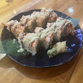 Oshio - Grandview Roll and Dynamite Roll - Sushi Bars Near Me - Columbus, Ohio Oshio - Grandview Roll and Dynamite Roll - Sushi Bars Near Me - Columbus, Ohio