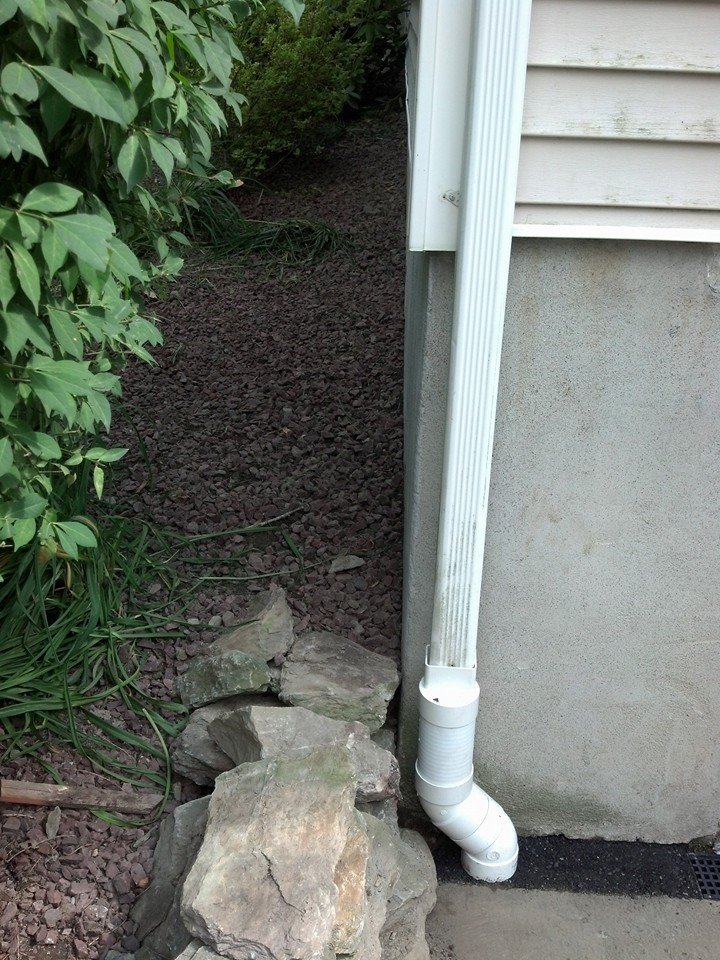 Slide of Rain Away Drainage Solutions