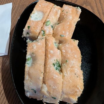 Horatio's - House garlic bread - Seafood Near Me - San Leandro, California