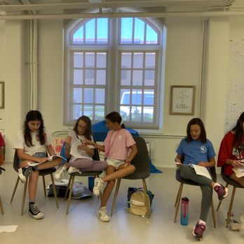3Peace Studios - Young actors do a cast read through on the second day of summer camp - Performing Arts Near Me - San Diego, California 3Peace Studios - Young actors do a cast read through on the second day of summer camp - Performing Arts Near Me - San Diego, California