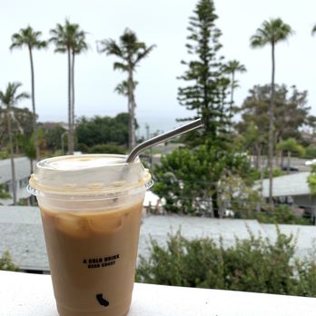 Bear Coast Coffee - Iced dirty chai latte - Coffee & Tea Near Me - Dana Point, California Bear Coast Coffee - Iced dirty chai latte - Coffee & Tea Near Me - Dana Point, California