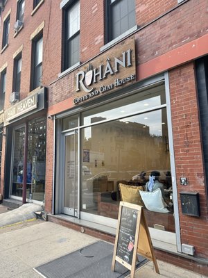 Ruhani Cafe by null