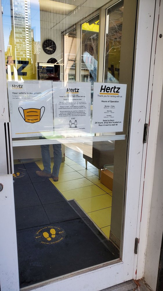HERTZ Updated October 2024 13 Photos & 74 Reviews 181 West
