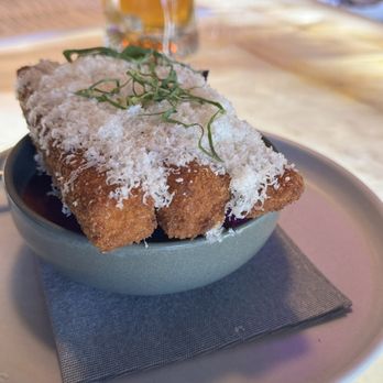 Vulcania - Smoked Mozzarella Sticks - Italian Near Me - Mammoth Lakes, California Vulcania - Smoked Mozzarella Sticks - Italian Near Me - Mammoth Lakes, California