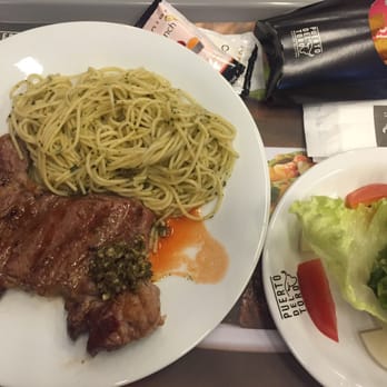 Puerto Del Toro - Entrecot Cancioneiro (acompanha massa, salada e polenta) - Steakhouses Near Me - São Paulo, SP