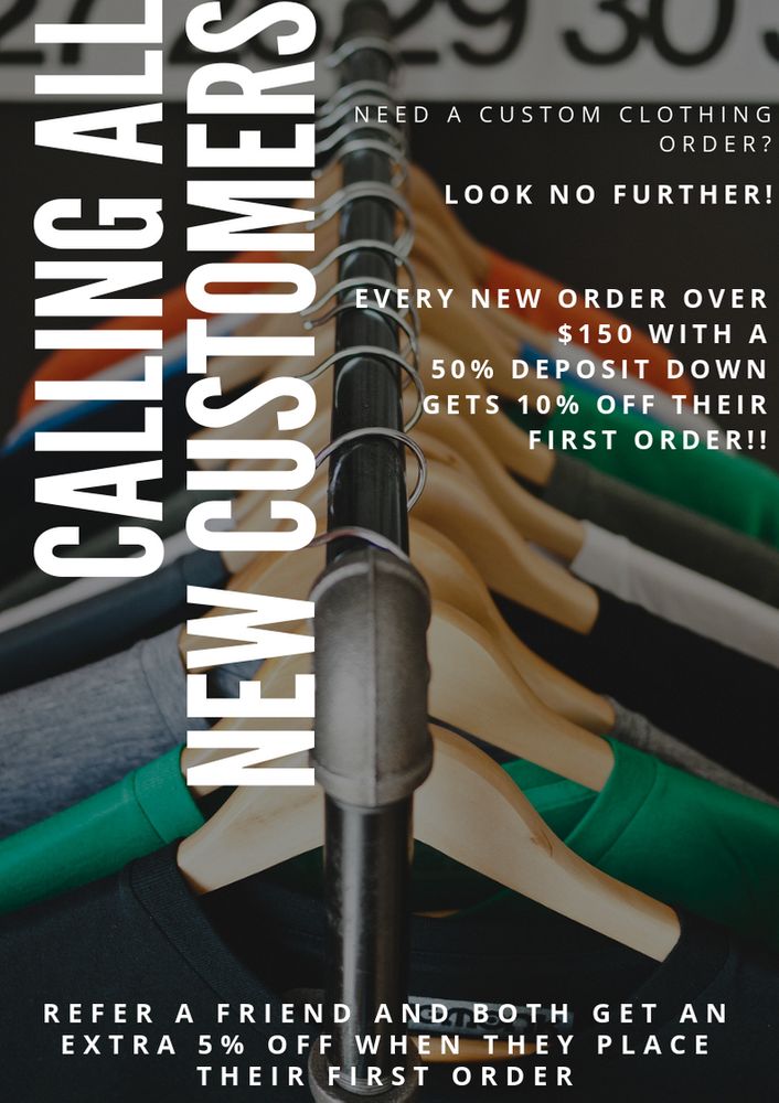 JUPITER EMBROIDERY & SCREENPRINTING 614 Lambs Rd, Pitman, New Jersey