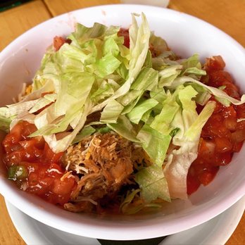 The Anchor - Pulled pork burrito bowl - New American Near Me - Duxbury, Massachusetts