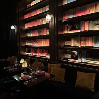 The Library - New American Near Me - Las Vegas, Nevada The Library - New American Near Me - Las Vegas, Nevada