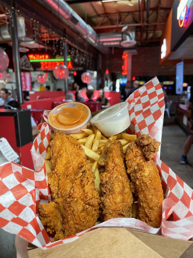 Food from Coop by cowpig