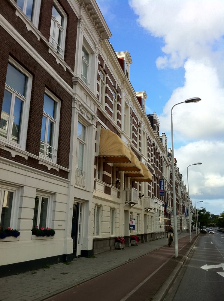 HOTEL MOZAIC Laan Copes van Cattenburch