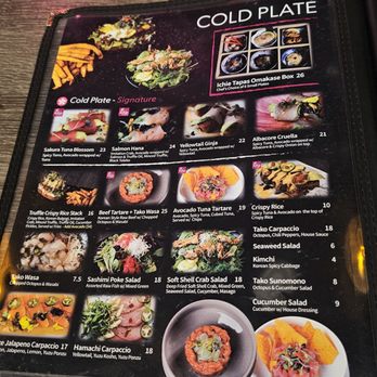 Izakaya Ichie - May 2026 menu - Sushi Bars Near Me - Buena Park, California Izakaya Ichie - May 2026 menu - Sushi Bars Near Me - Buena Park, California
