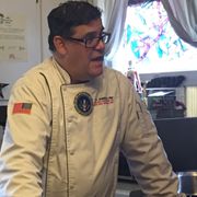 Photo of The Inn of the Patriots - Grover, NC, United States. Chef Marty