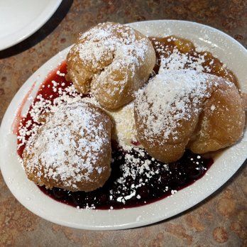 Huckleberry’s - Beignets - Breakfast & Brunch Near Me - Concord, California Huckleberry’s - Beignets - Breakfast & Brunch Near Me - Concord, California