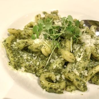 Etto Pasta Bar - Arugula and pistachio pesto - Italian Near Me - Paso Robles, California Etto Pasta Bar - Arugula and pistachio pesto - Italian Near Me - Paso Robles, California
