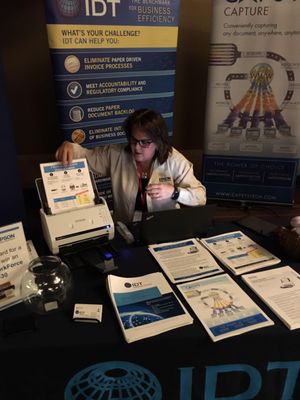 Integrated Document Technologies