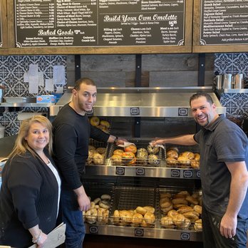 The Bagelry - Friendly staff!! - Bagels Near Me - Cedar Knolls, New Jersey The Bagelry - Friendly staff!! - Bagels Near Me - Cedar Knolls, New Jersey