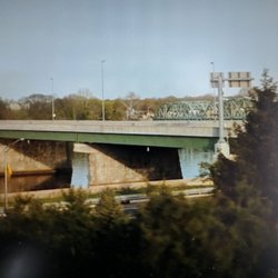 Trenton-Morrisville Toll Bridge