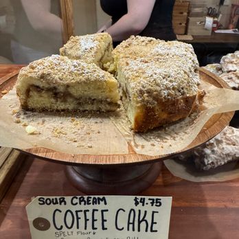 Poppy Bakery - bakery counter - Bakeries Near Me - Milwaukee, Wisconsin