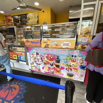 Jamaican Flavors - Bakeries Near Me - Jamaica, New York