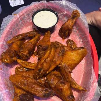 O'Brien's Irish Pub - Jumbo buffalo wings - Chicken Wings Near Me - Fernandina Beach, Florida O'Brien's Irish Pub - Jumbo buffalo wings - Chicken Wings Near Me - Fernandina Beach, Florida