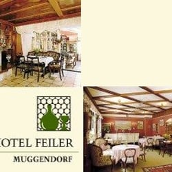Hotel Restaurant Feiler - Erleben Sie Ruhe und Genuß im Hotel Feiler im Wiesenttal.