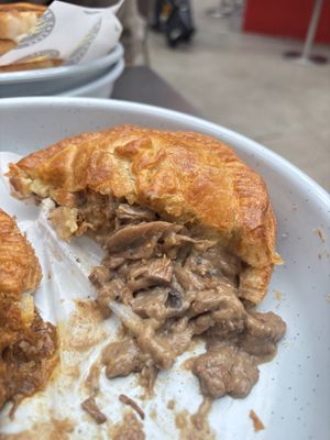 2 Phat Bastard Pies by null