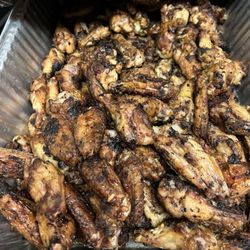 House of Soul Seafood - Jerk Chicken