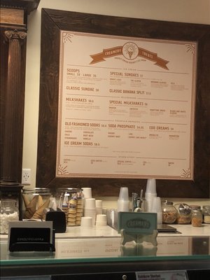 Menu photo 7 West Orange Creamery Ocoee, FL Menu photo 7 West Orange Creamery Ocoee, FL