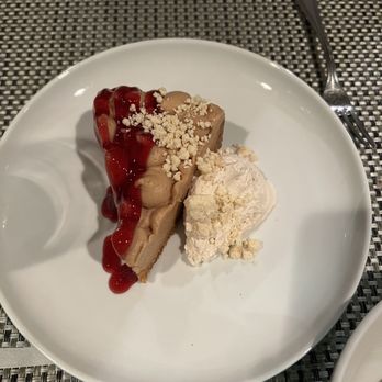 Cotton & Rye - Peanut Butter Pie - New American Near Me - Savannah, Georgia