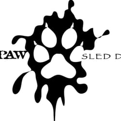 Muddy Paw Sled Dog Kennel - Muddy Paw Sled Dog Kennel Logo.