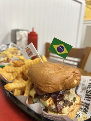Pedroca's Burguer by null