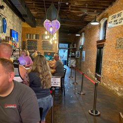 Gas City Brewing - Inside the brewery!
