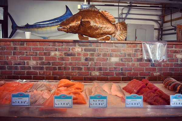 Motts Channel Seafood by null