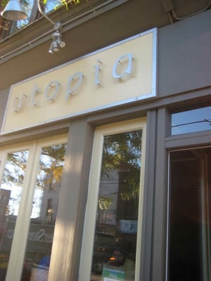 Utopia Cafe & Grill by null