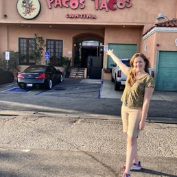 Exterior photo of Paco's Tacos Cantina - Los Angeles, California Exterior photo of Paco's Tacos Cantina - Los Angeles, California