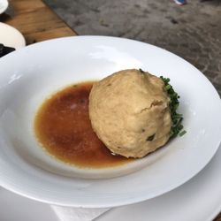 Gasthaus Mehler - Bread dumpling
