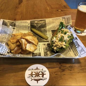 Between The Lakes Tap House - Amazing lobster roll - Desserts Near Me - Grand Rivers, Kentucky Between The Lakes Tap House - Amazing lobster roll - Desserts Near Me - Grand Rivers, Kentucky