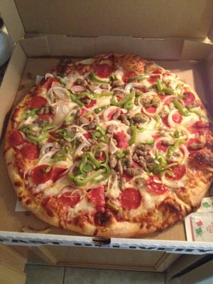 Napoli Pizza by null