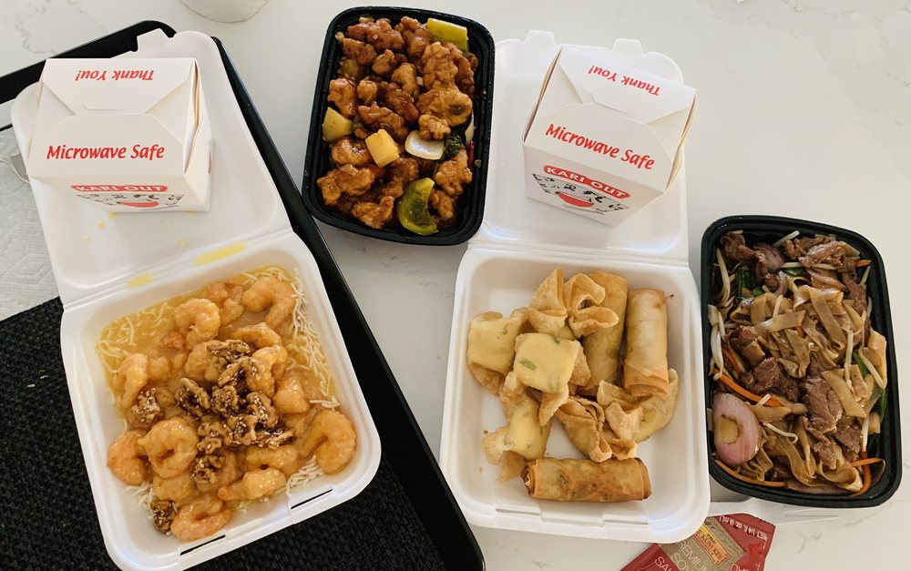 China a gogo near me