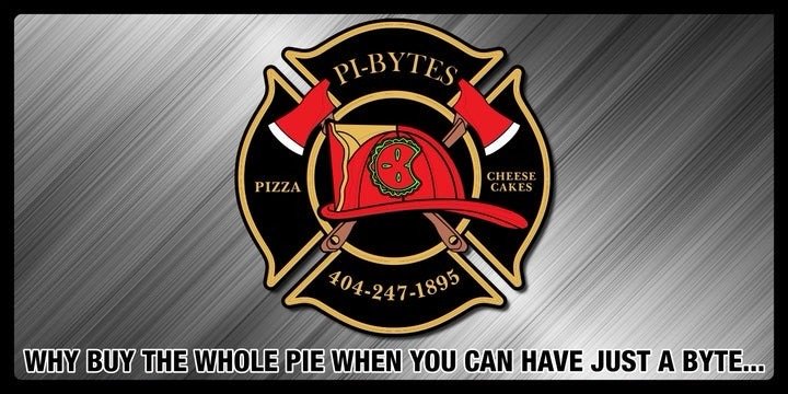 Pi-bytes² Logo