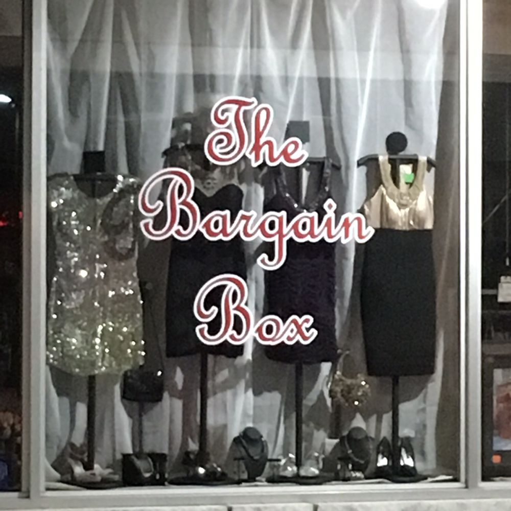 THE BARGAIN BOX 10 Photos 110 Main St, South Glens Falls, New York
