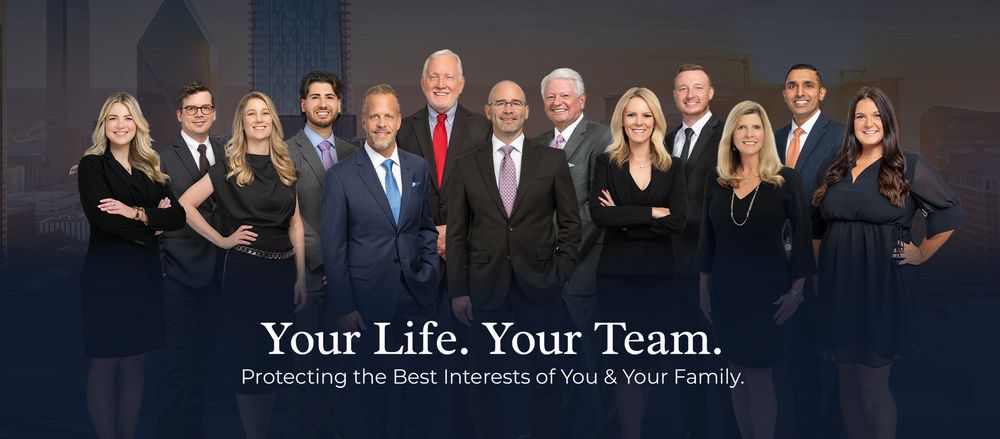 Mueller Family Law - disability attorney in Mckinney, TX