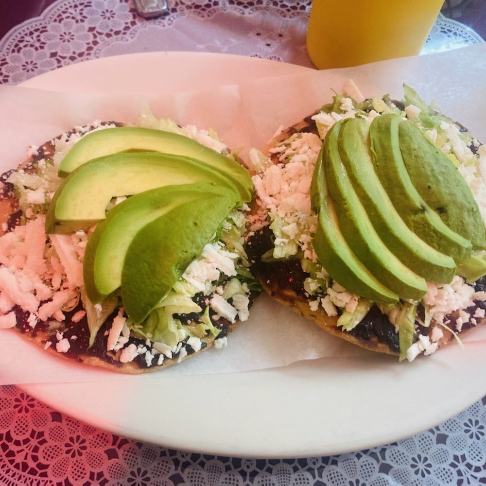 El Pastor - Veggie Tortillas - Mexican Near Me - Haverstraw, New York