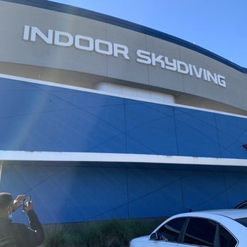 iFLY Indoor Skydiving - Atlanta - Skydiving Near Me - Atlanta, Georgia