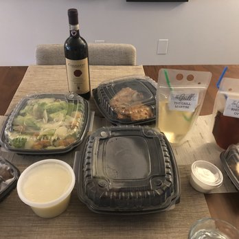 The Grill - Take out - American Near Me - Washington, DC, District of Columbia