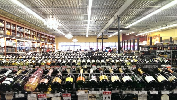 Lake Wine & Spirits by null